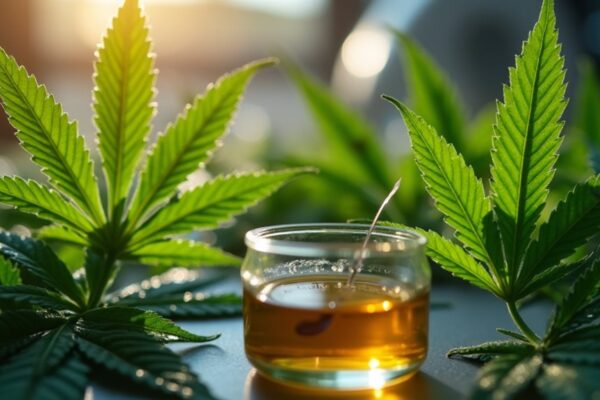 przełom w mechanizmach kannabinoidów