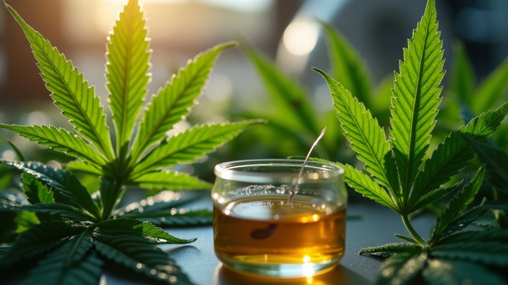 przełom w mechanizmach kannabinoidów