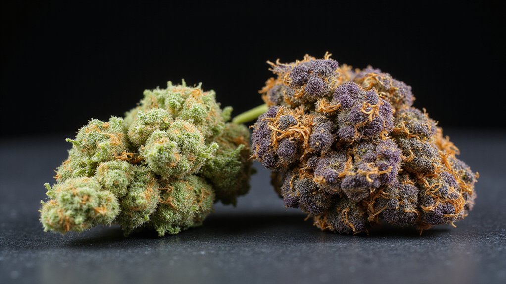 profile kannabinoidów i ich efekty
