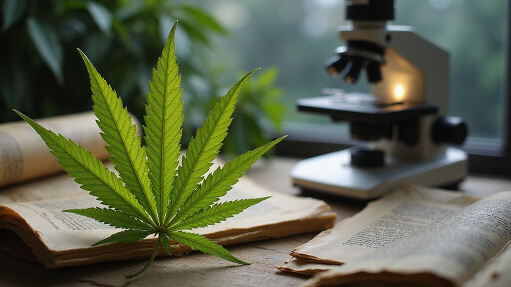 postępy w odkrywaniu receptorów kannabinoidowych