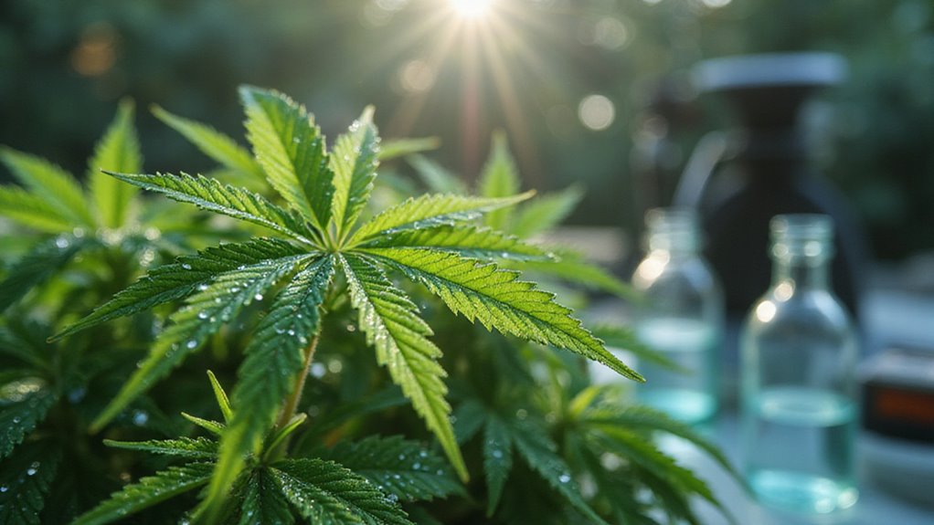 postępy w badaniach nad kannabinoidami