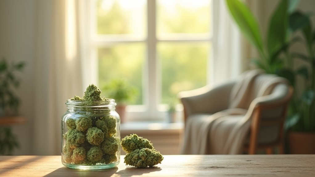 Kannabinoidy łagodzą przewlekłe zmęczenie