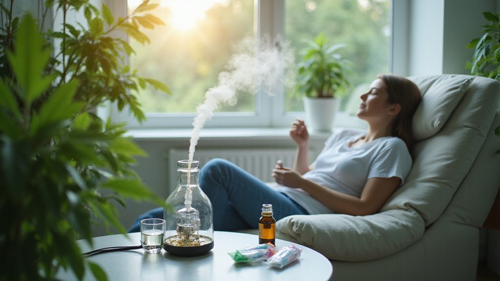 Kannabinoidy zwiększają skuteczność chemioterapii