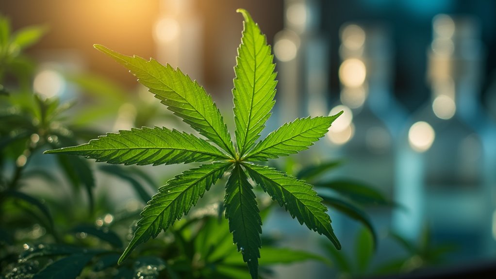 kannabinoidy zwalczają komórki nowotworowe