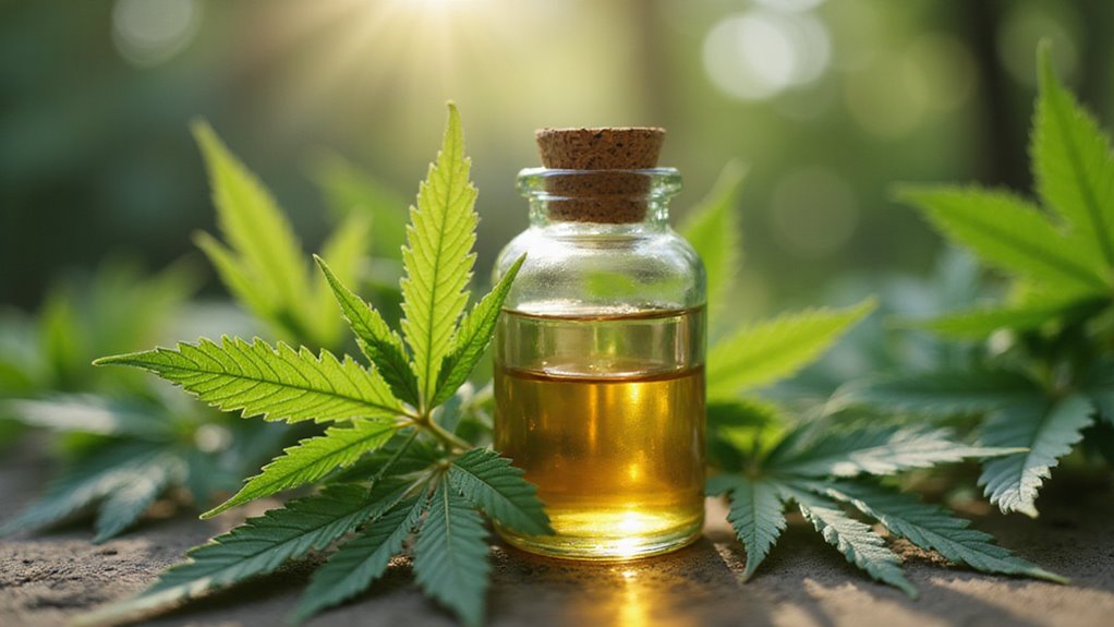 kannabinoidy na przewlekły ból