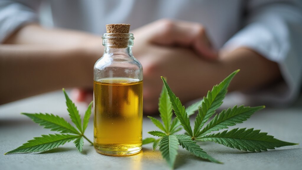 kannabinoidy na ból