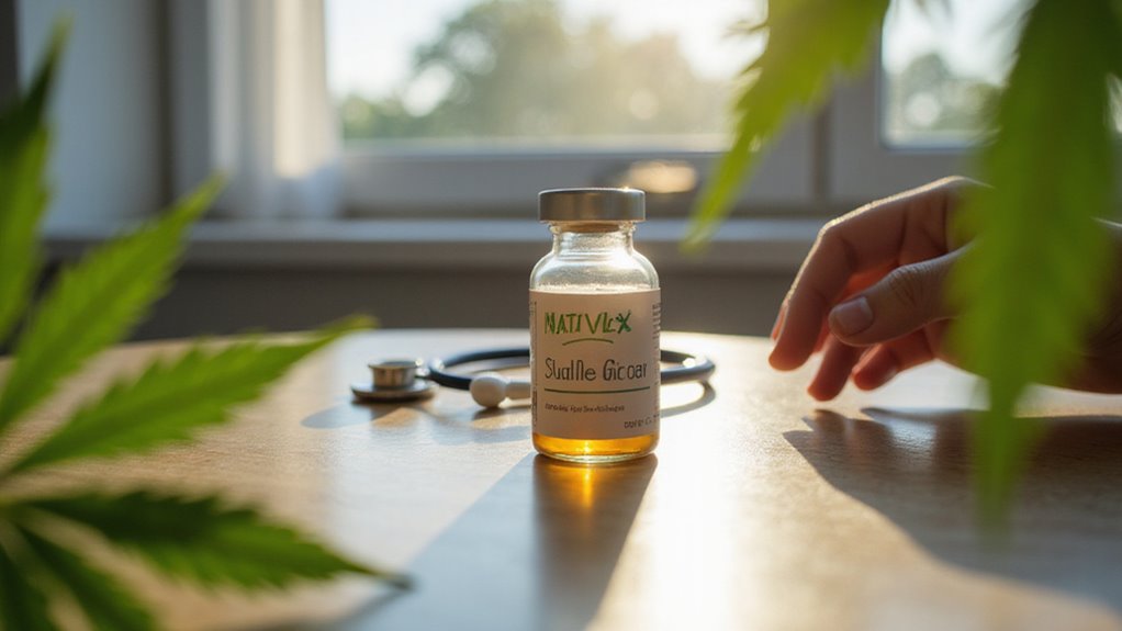 kannabinoidy poprawiają spastyczność
