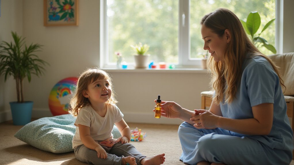 kannabinoidy w leczeniu pediatrycznym