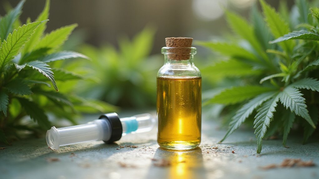 kannabinoidy modulują przekazywanie sygnałów bólowych