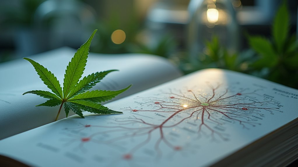 kannabinoidy modulują aktywność napadów drgawkowych