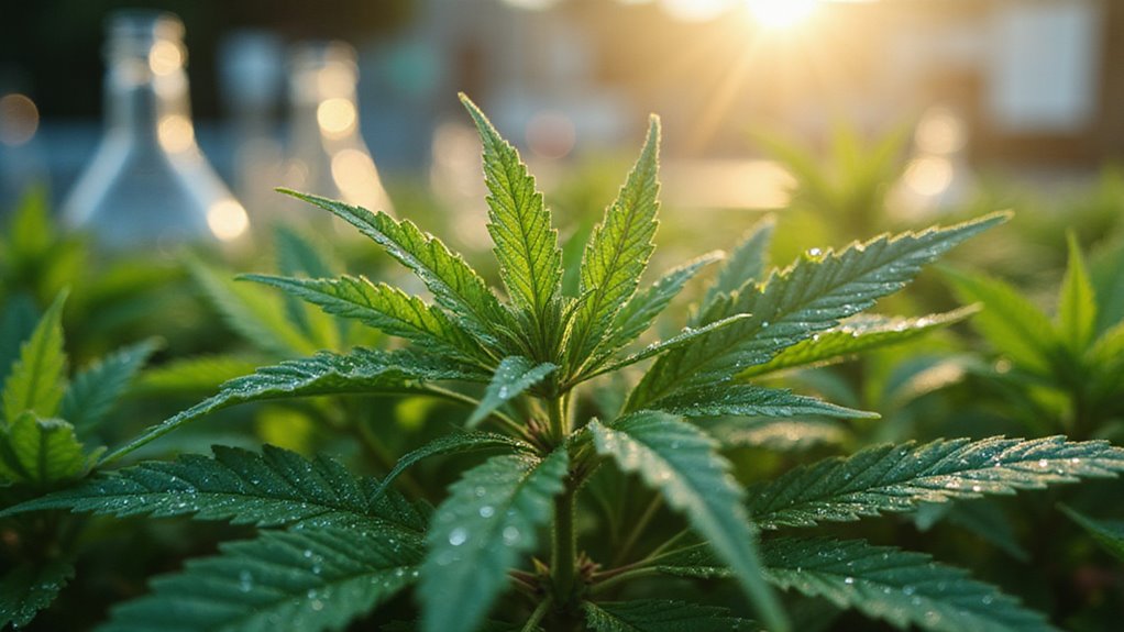 Kannabinoidy regulują odpowiedzi immunologiczne