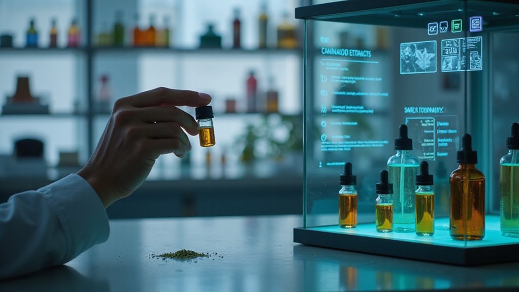 bezpieczeństwo i ryzyko kannabinoidów