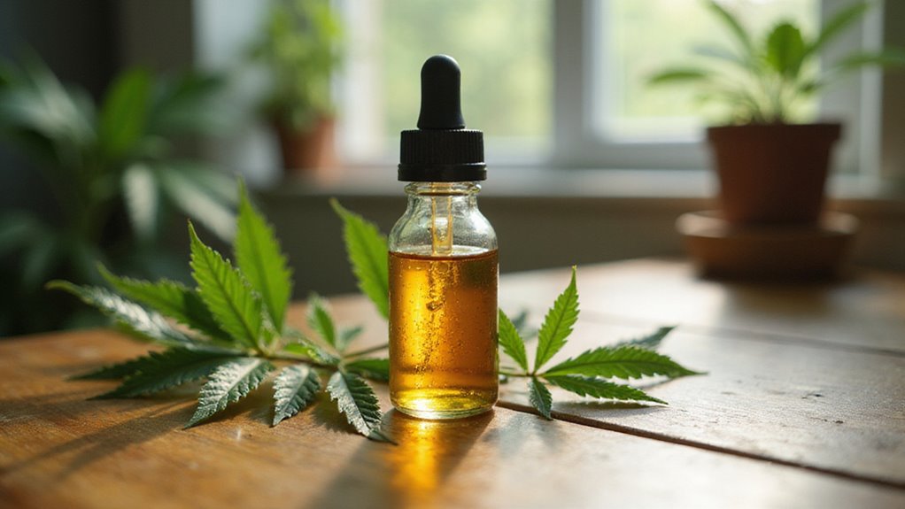 kannabinoidy o efektach synergistycznych