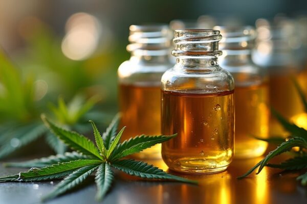 kannabinol CBN i inne mniej znane kannabinoidy