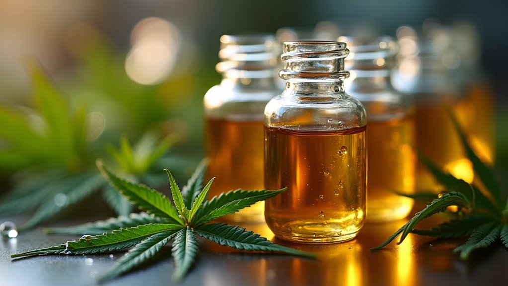 kannabinol CBN i inne mniej znane kannabinoidy