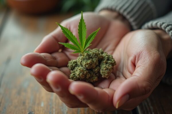 kannabis na ulgę w artretyzmie