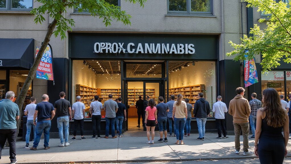 kamienie milowe legalizacji konopi w Kanadzie