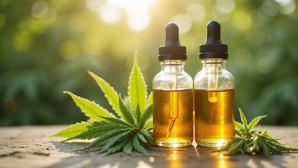 standardy jakości produktów z CBD