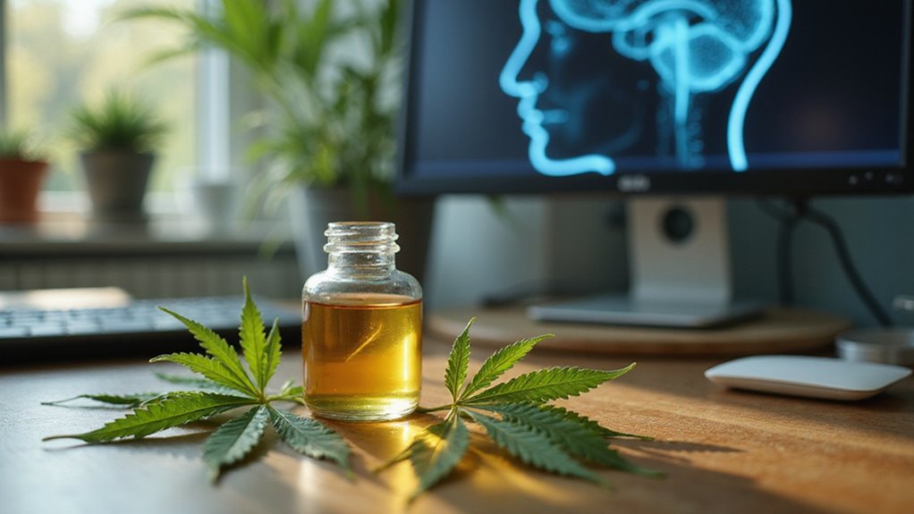 CBD zmniejsza częstotliwość napadów