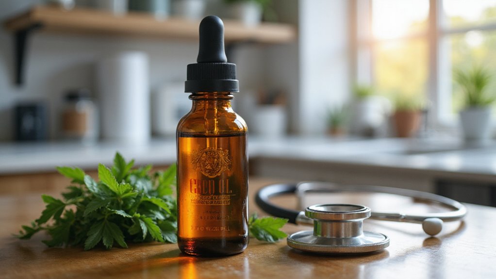 normy bezpieczeństwa testowania CBD