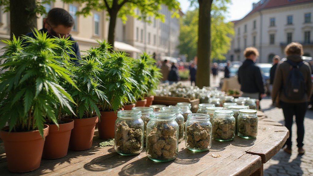 legalizacja medycznej marihuany w Czechach