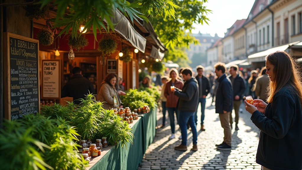 czechia s liberal medical marijuana
