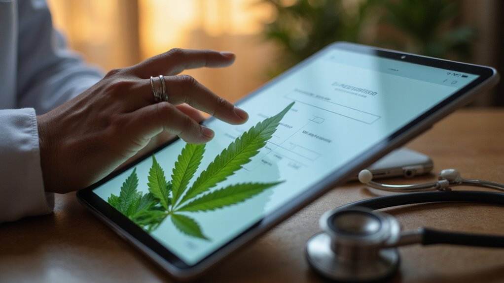 lekarze poruszają się w skomplikowanych przepisach