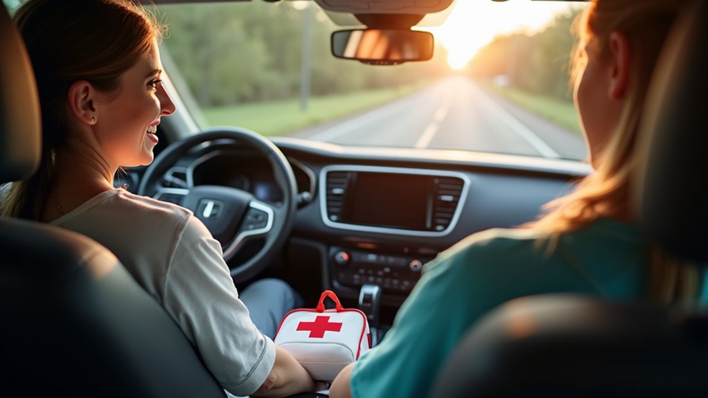 opcje transportu dla pacjentów