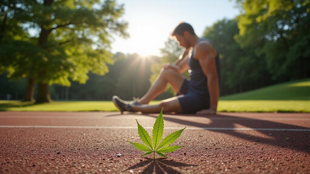 ewoluujące przepisy dotyczące konopi indyjskich w sporcie
