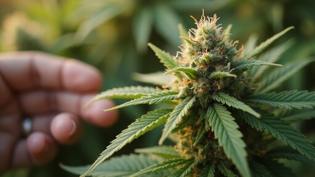 czynniki genetyczne wpływają na reakcję na kannabinoidy