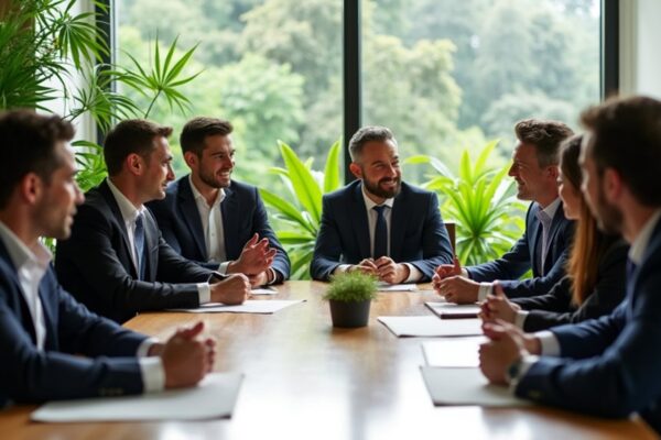 globalni liderzy medycznej marihuany