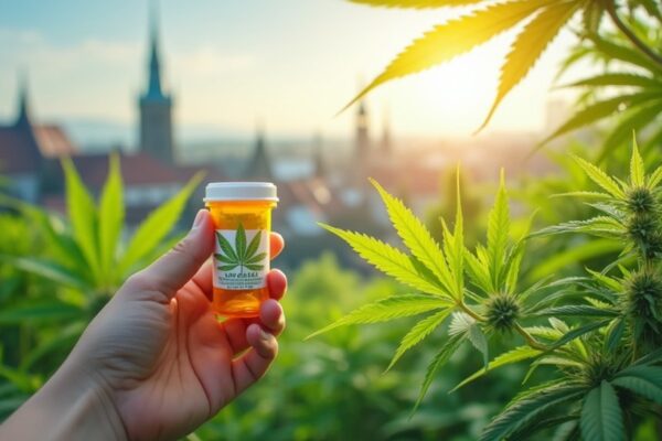 globalna historia legalizacji medycznej marihuany