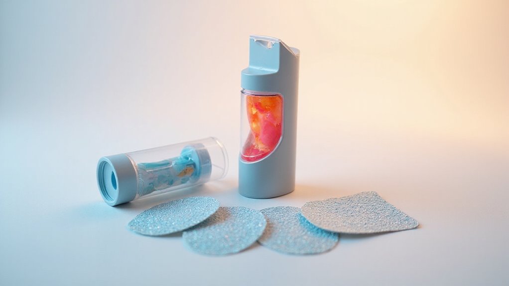 postępy w innowacyjnych technologiach inhalatorów