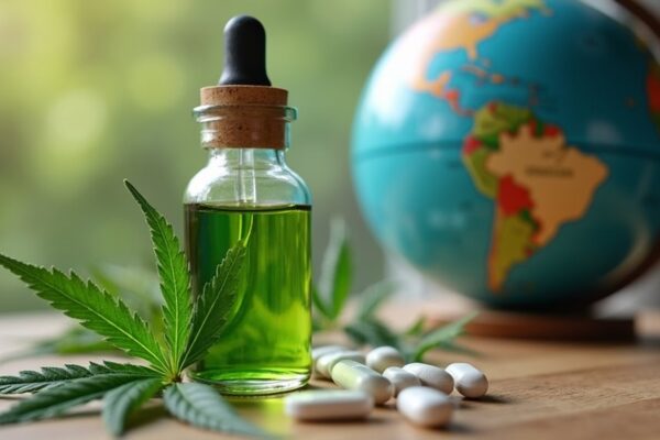 międzynarodowe konwencje narkotykowe i medyczna marihuana