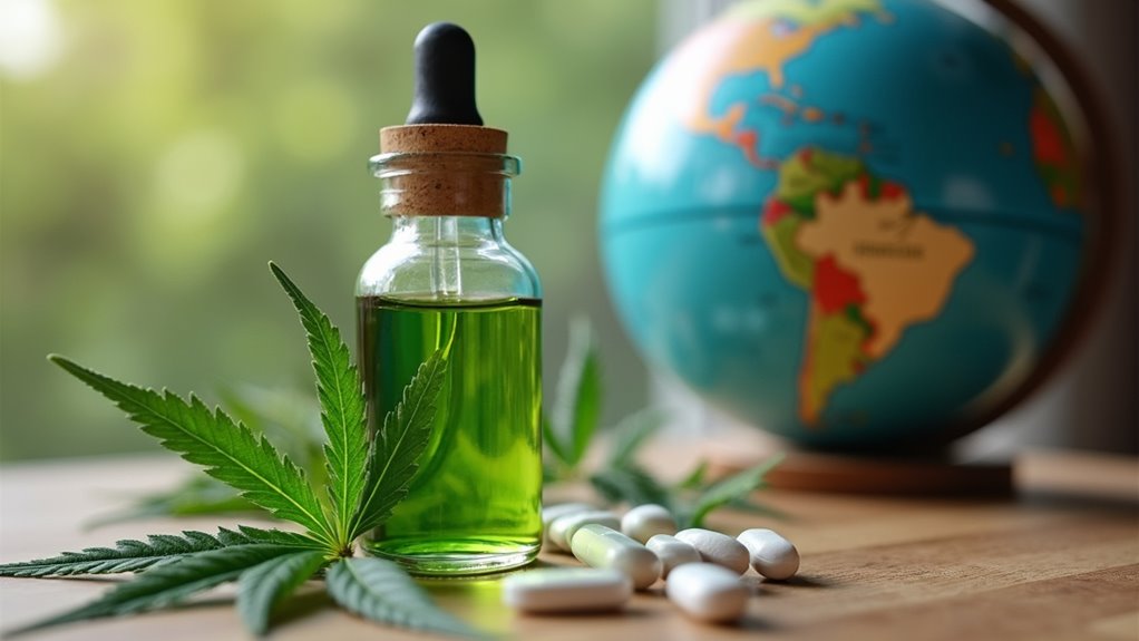 międzynarodowe konwencje narkotykowe i medyczna marihuana