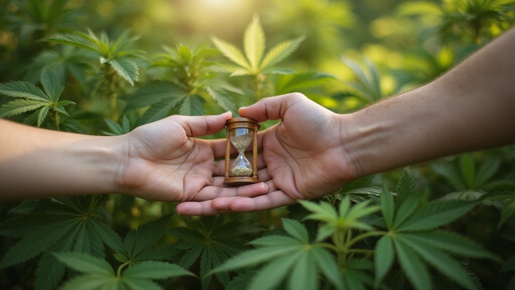 marihuana zakłóca hormony rozrodcze