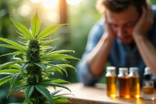 marihuana na ulgę w migrenie