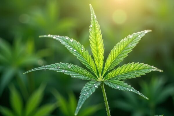 marihuana wpływa na układ endokannabinoidowy