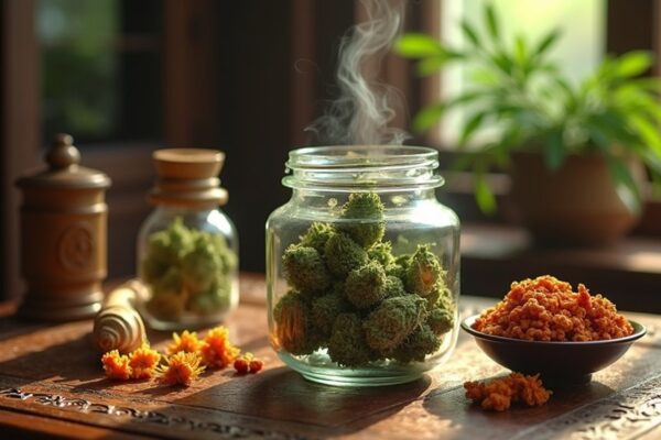 marihuana w tradycyjnej medycynie chińskiej