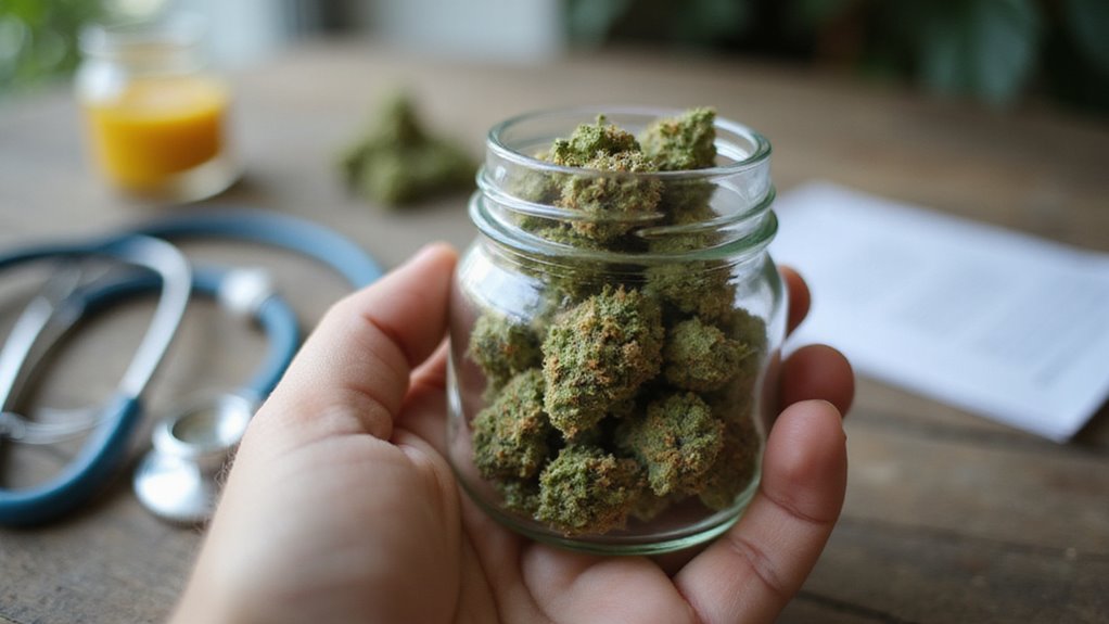 marihuana intymność ryzyko zdrowotne