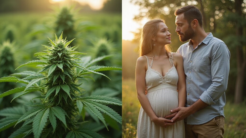 marihuana zmniejsza płodność mężczyzn