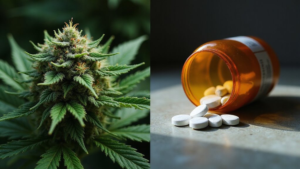 marihuana zmniejsza liczbę zgonów z powodu opioidów