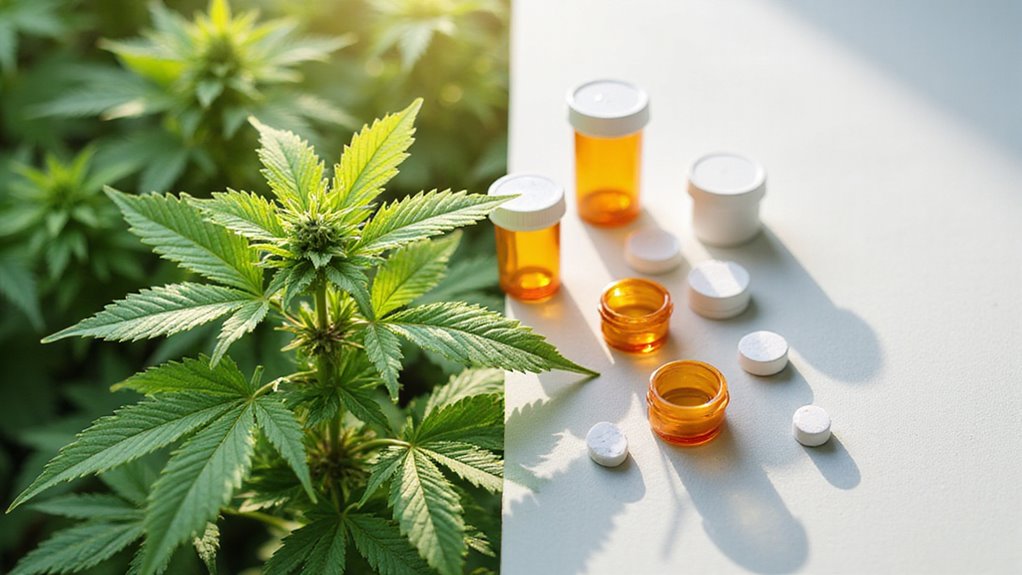 medyczna marihuana w leczeniu bólu