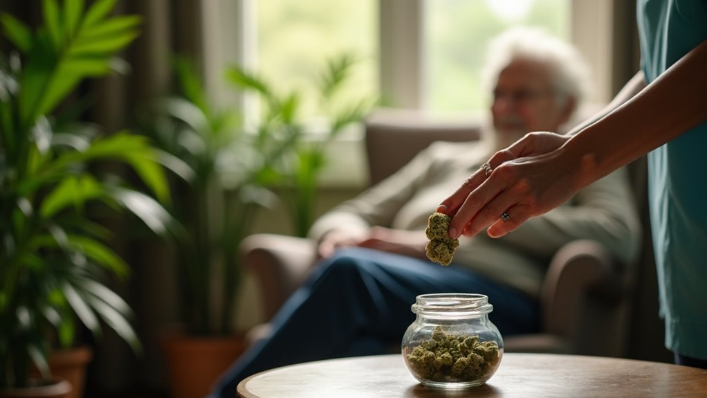 medyczna marihuana leczy wiele dolegliwości