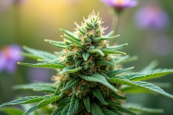 medyczna konopia bogata w CBD