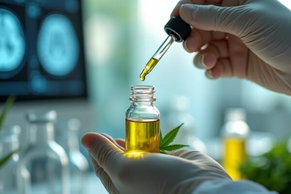 medyczna marihuana badania nad Alzheimerem