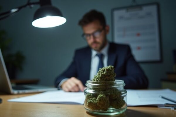 marihuana medyczna i zatrudnienie