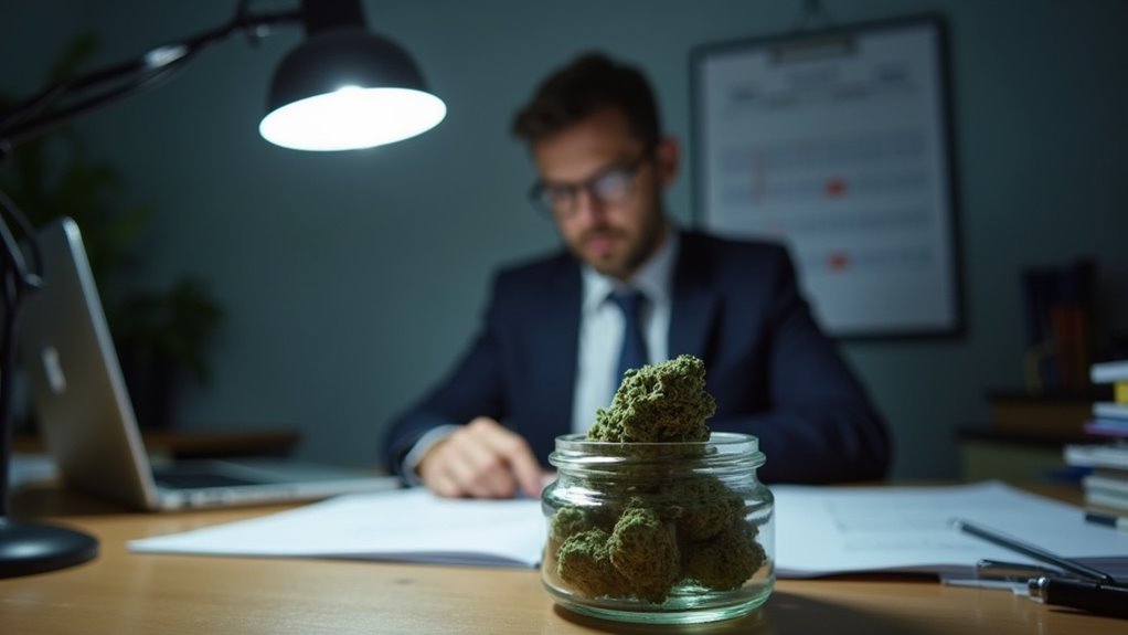 marihuana medyczna i zatrudnienie