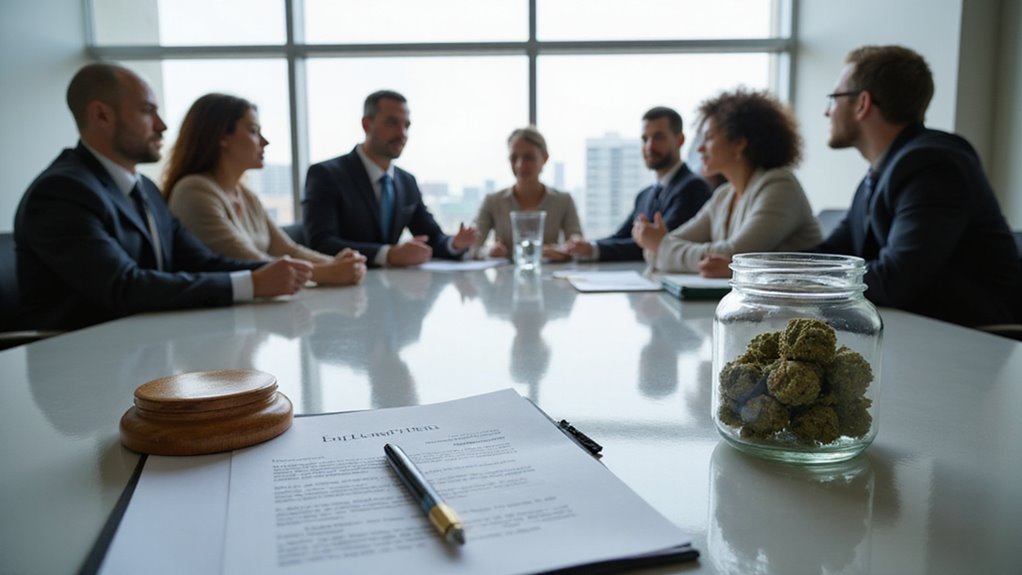 medyczna marihuana i prawa pracownicze