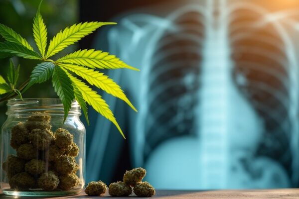 medyczna marihuana a zdrowie płuc